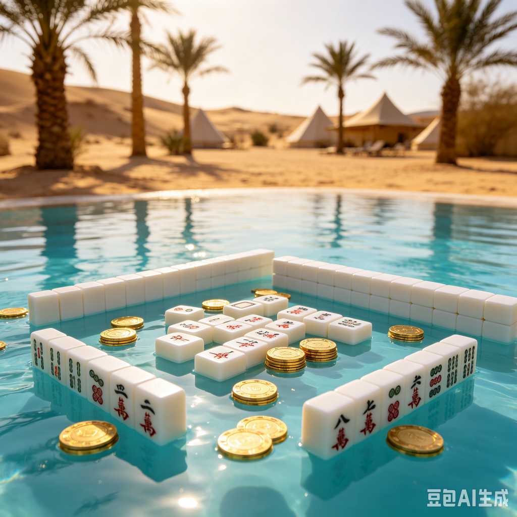 chinese style mahjong set