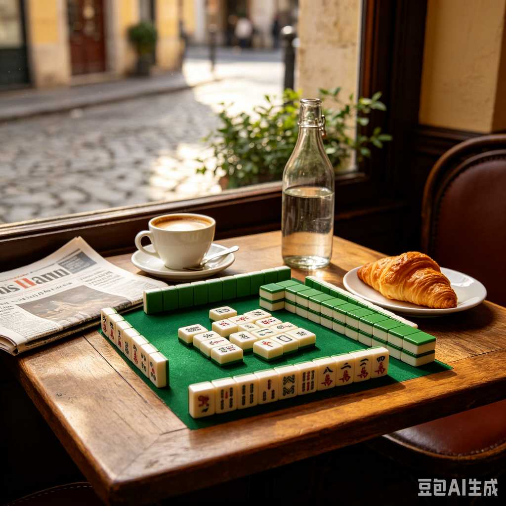 sharp printed mahjong symbols