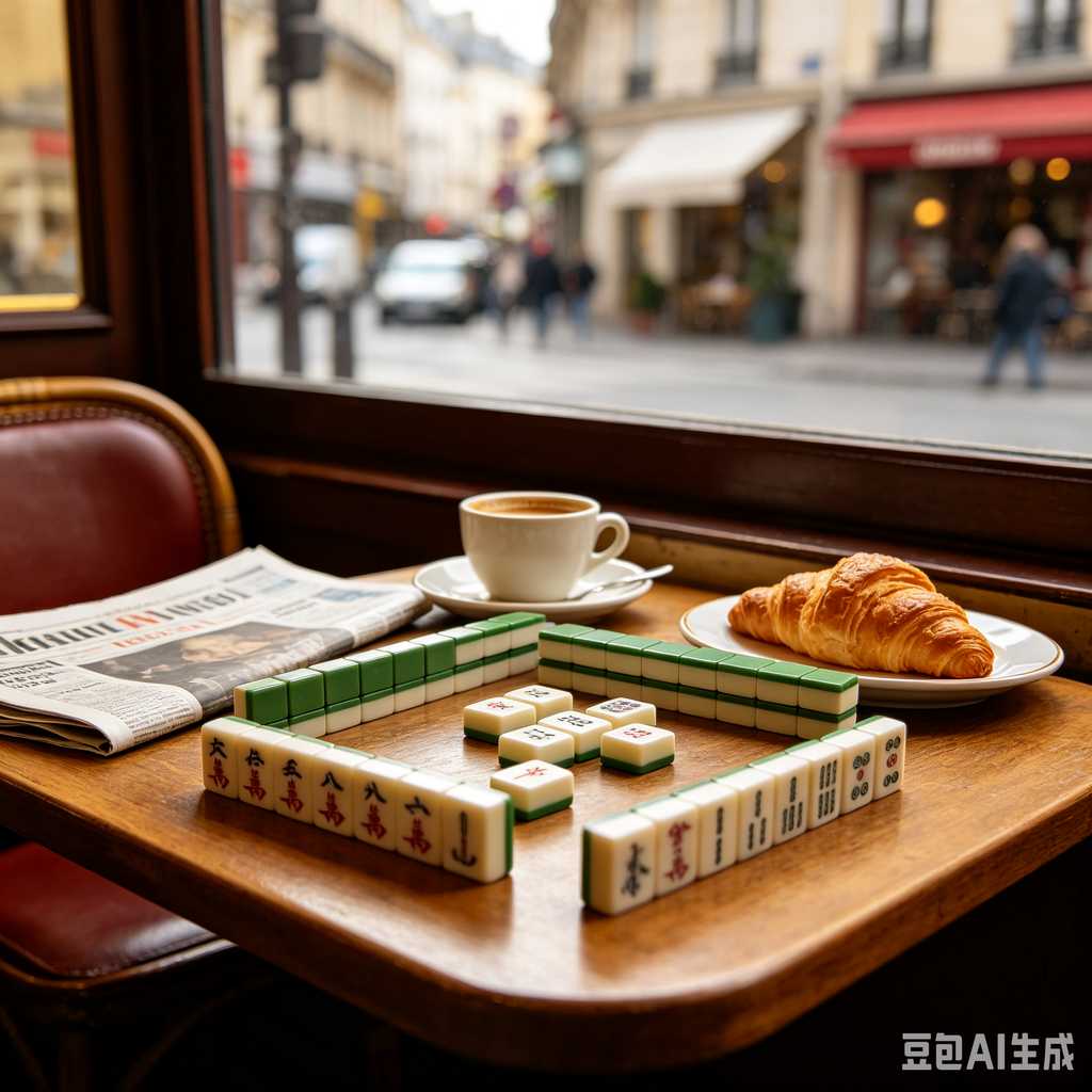 personal photo mahjong set