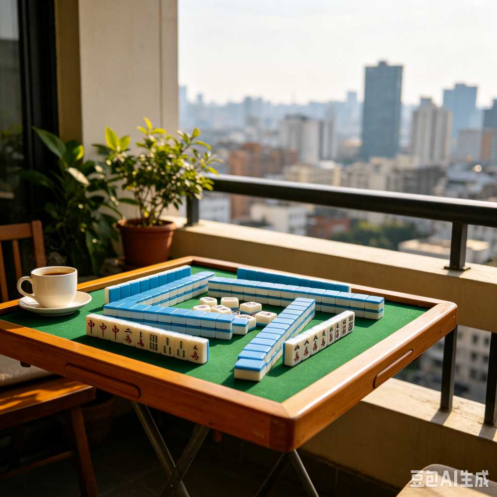 pereira,mahjong