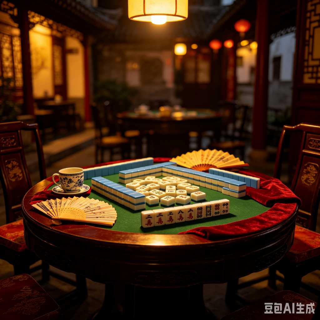 Southampton,mahjong