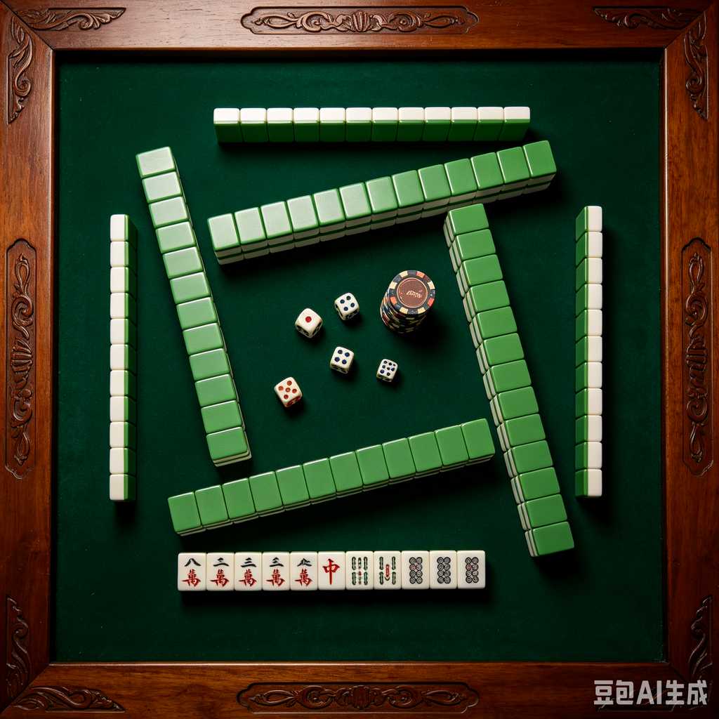 original mahjong tiles set