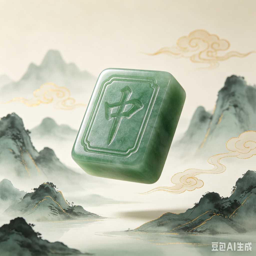 compact size mahjong for travel