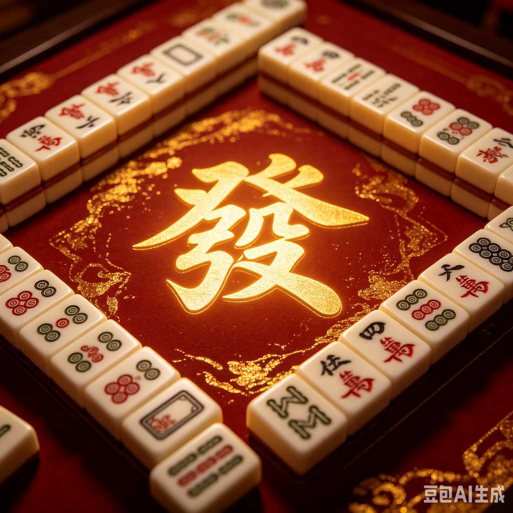 weekend family mahjong game