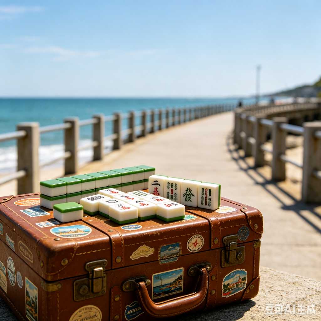 unique personalized mahjong tiles