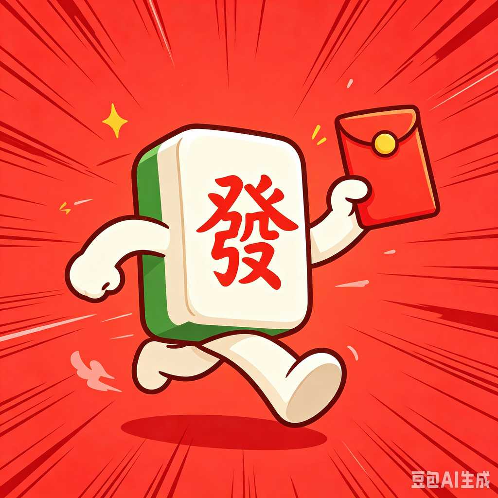 fashionable mahjong game set