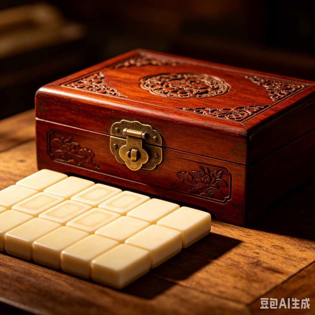 mahjong table top portable