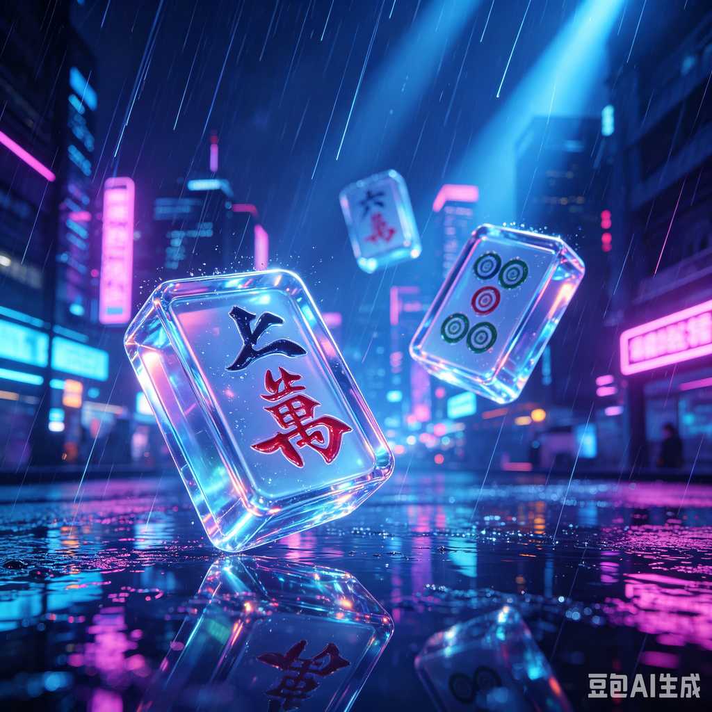 new color mahjong set arrival