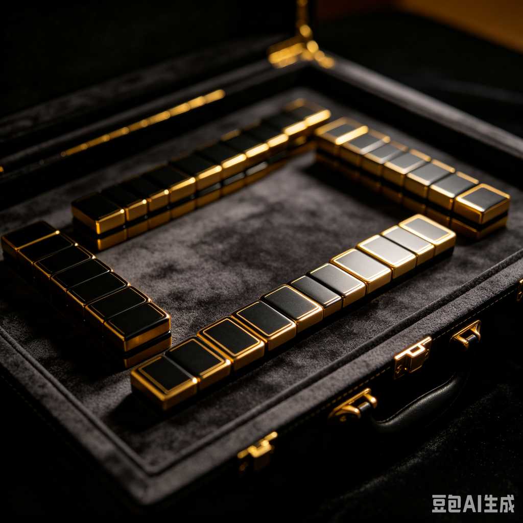 affordable luxury mahjong tiles review