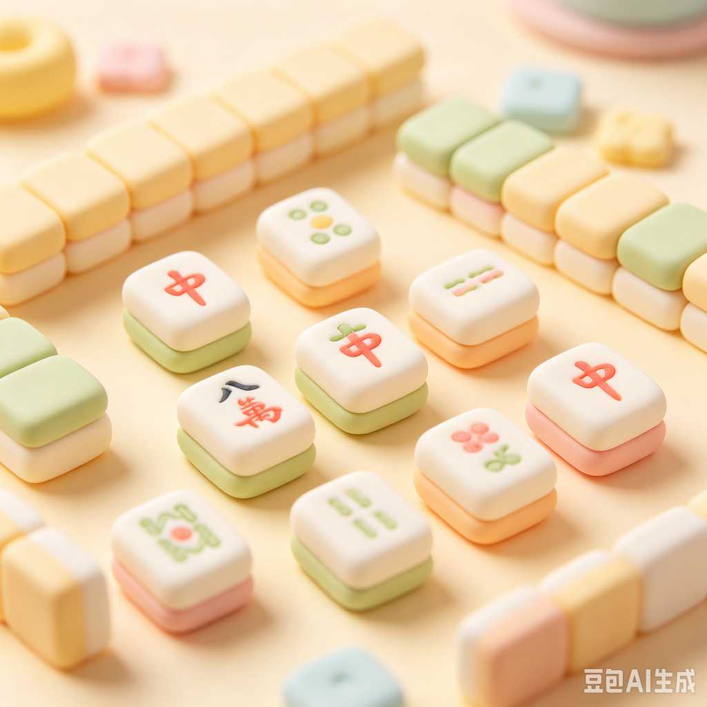 Merced,mahjong