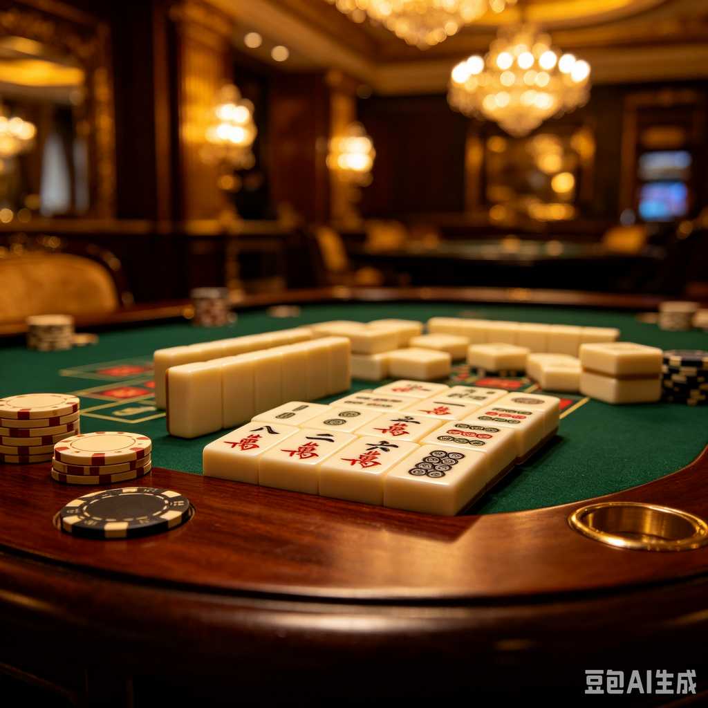 Iasi,mahjong