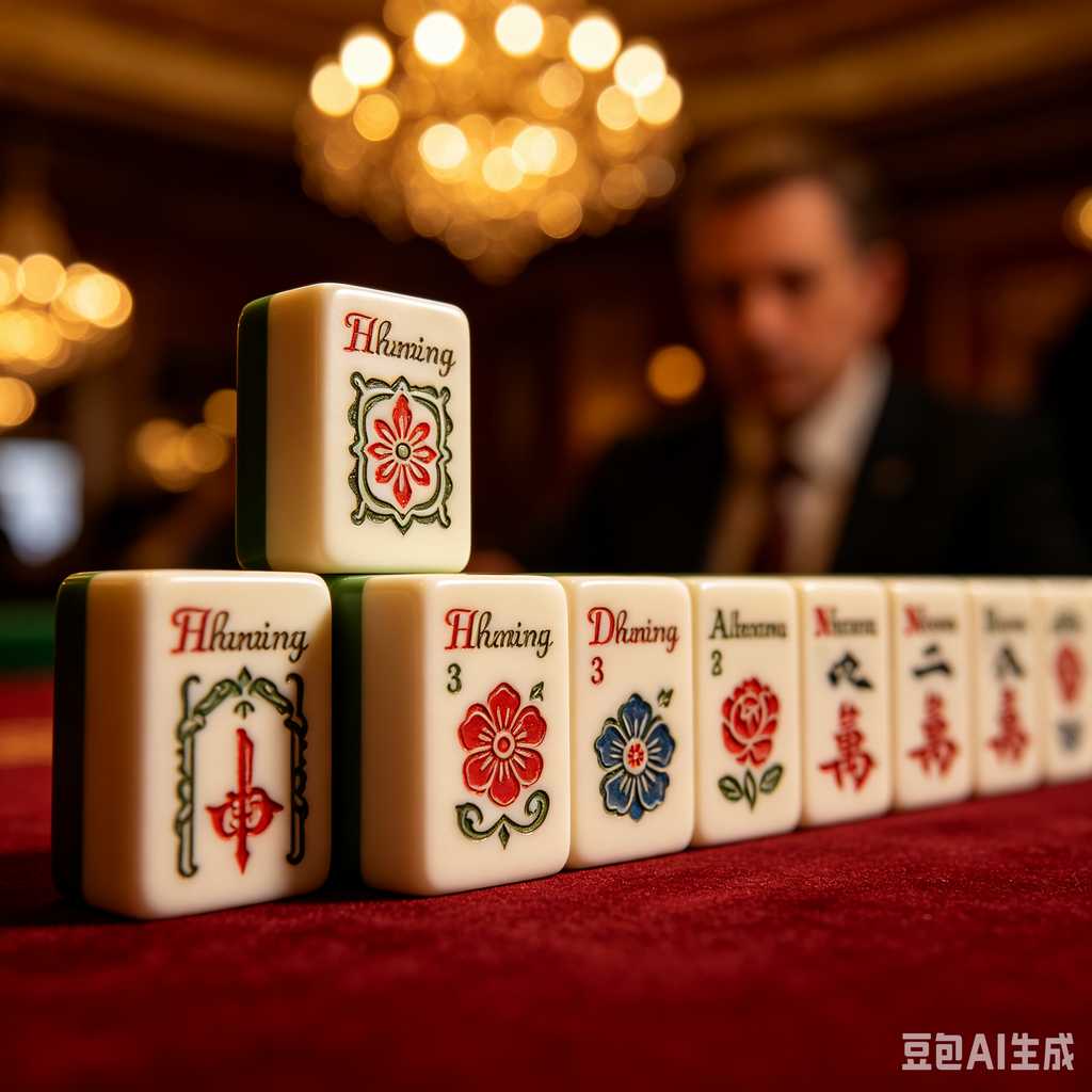Toluca,mahjong