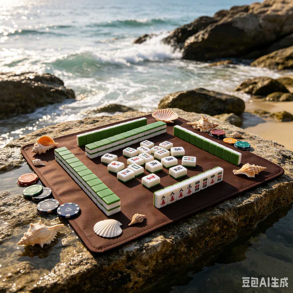 special edition mahjong tiles