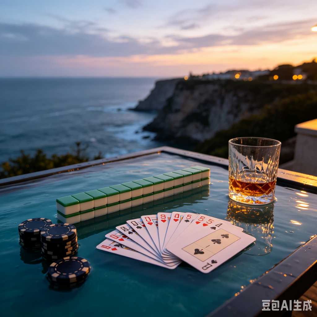 real acrylic mahjong tiles